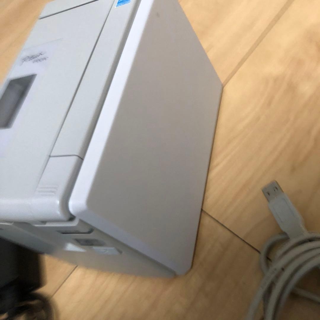 A) P-touch 9700PC USB接続ラベルプリンター