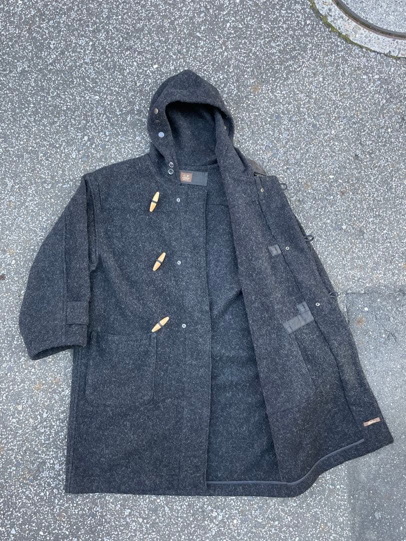 96AW C.P.COMPANY ダッフルコート