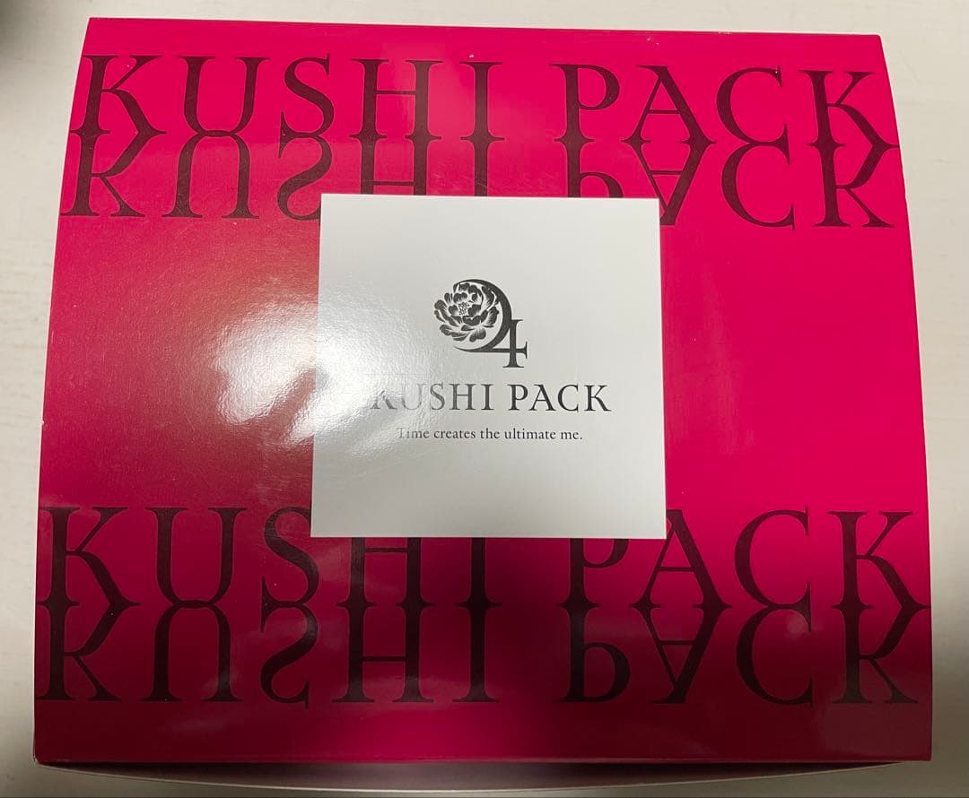 KUSHI PACK クシパック 新品未使用 KUSHI PACK | すべての商品 | KUSHI