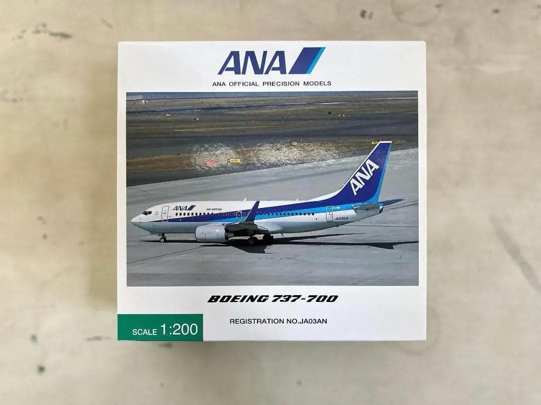 ANA　B737-700　1/200　JA03AN　NH20020　全日空商事 m74868997588_1.jpg?1751508042