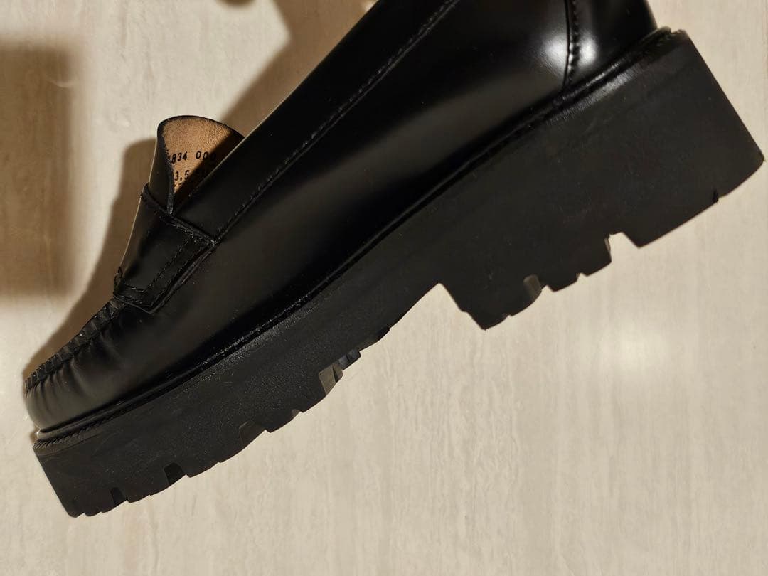 CLANE×G.H.BASS WEEJUN SUPERLUG サイズ36