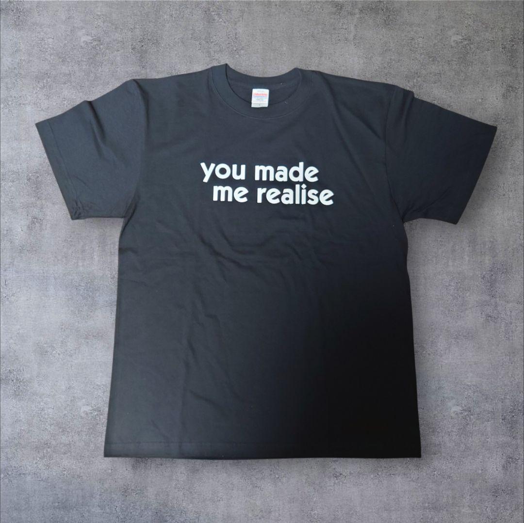 マイブラ my bloody valentine ツアー Tシャツ L 黒 - メルカリ