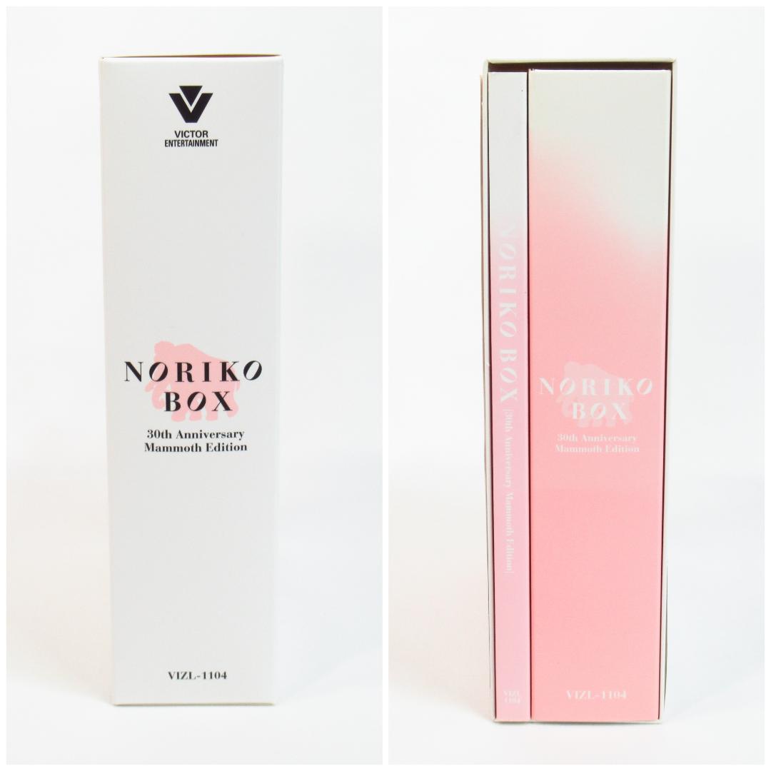 酒井法子 NORIKO BOX 30th 完全生産限定盤【CD7枚+DVD3枚】 - メルカリ