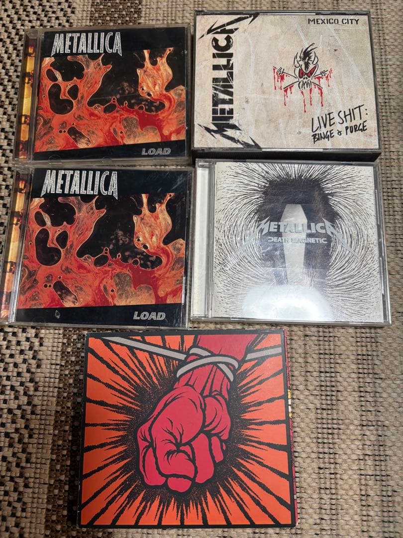 ヘビメタ ロック 165枚 まとめ売り - 洋楽送料 無料