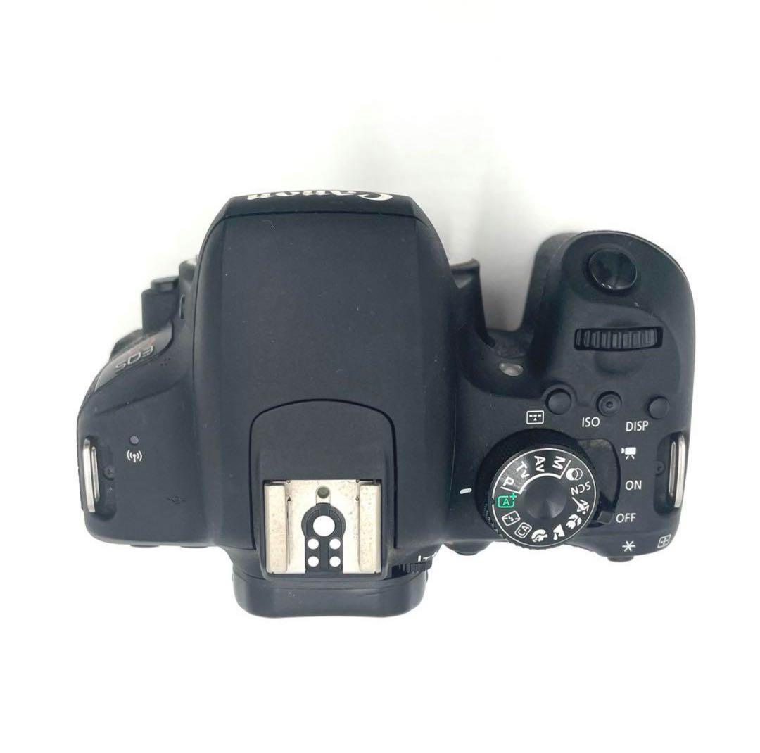 ❁Wi-Fi搭載！❁CANON EOS kiss x9i ダブルズームレンズ