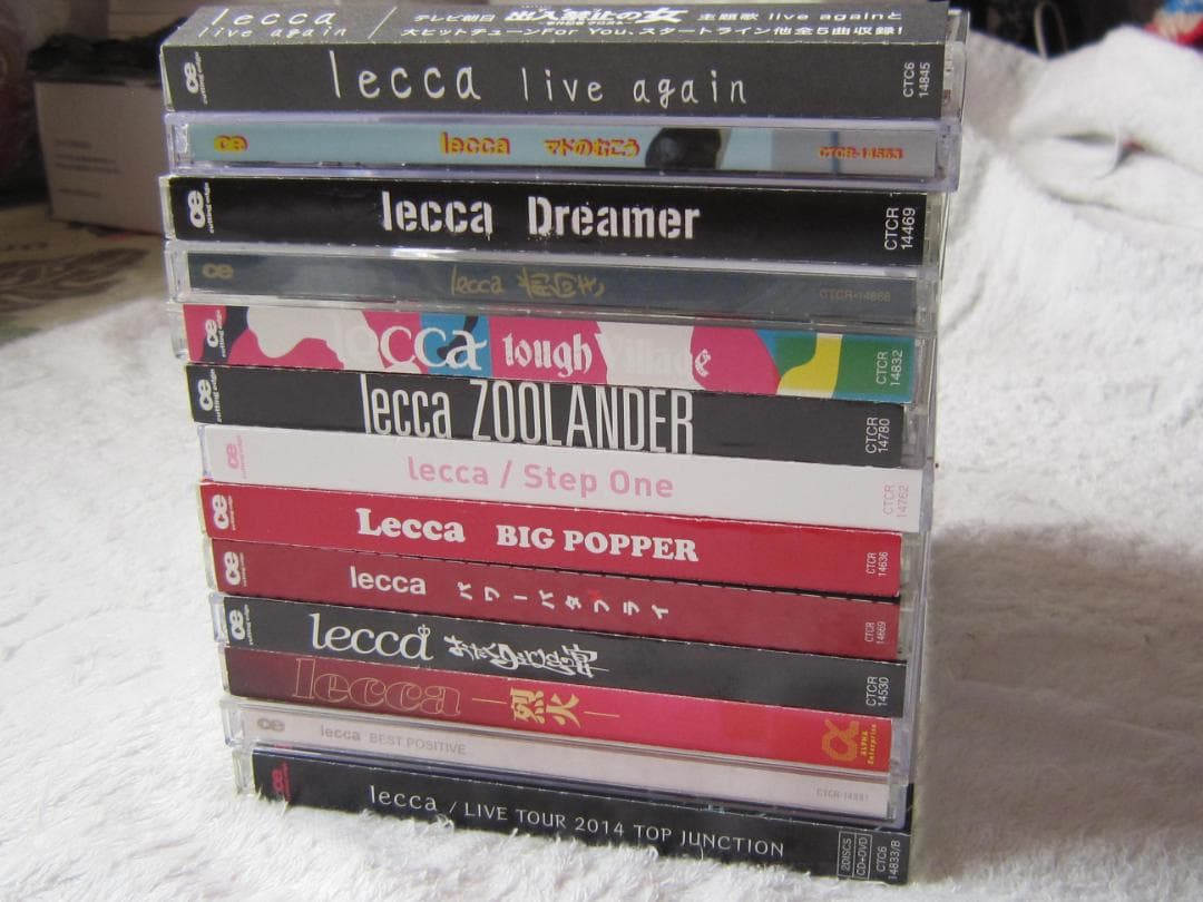❤️廃盤レゲエ❤️lecca☆13枚セット☆送料無料☆まとめ売り - メルカリ