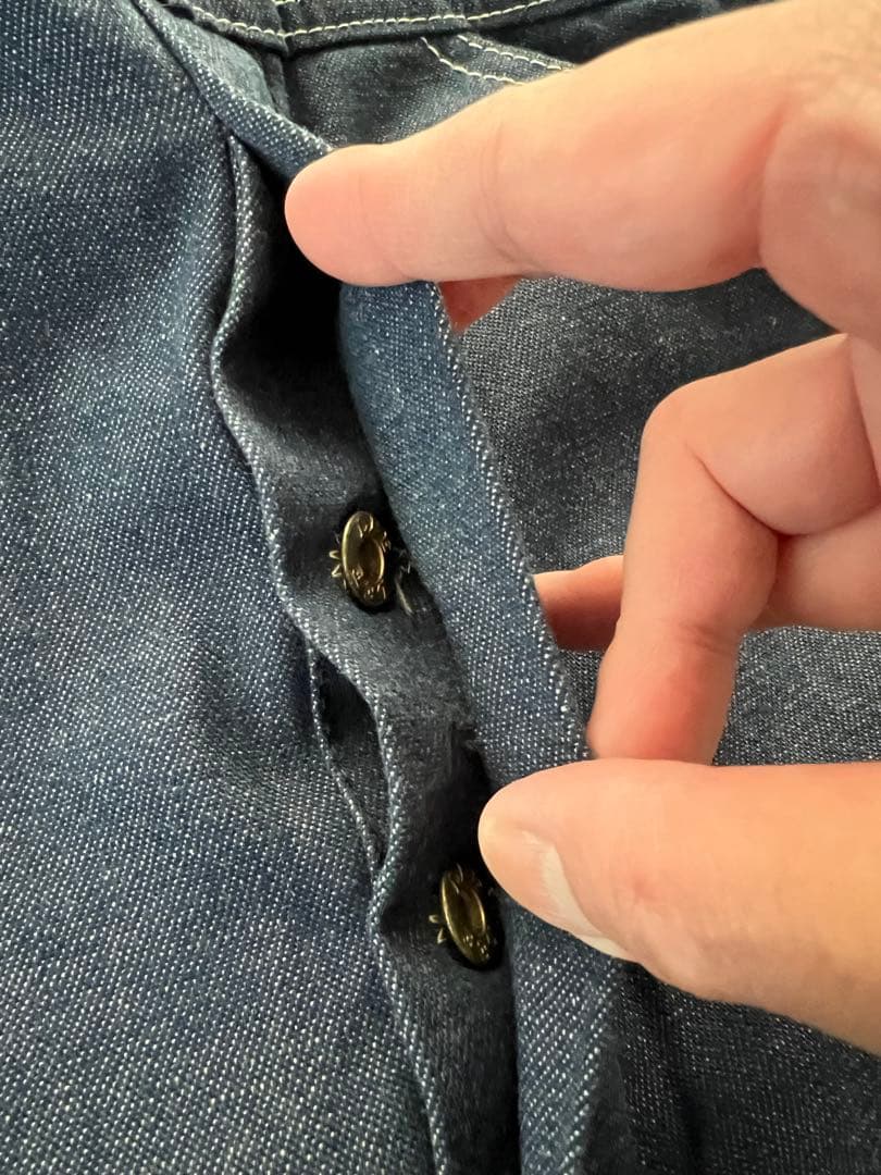 希少 60s70s Lee ヴィンテージインディゴオーバーオール USA製 - メルカリ