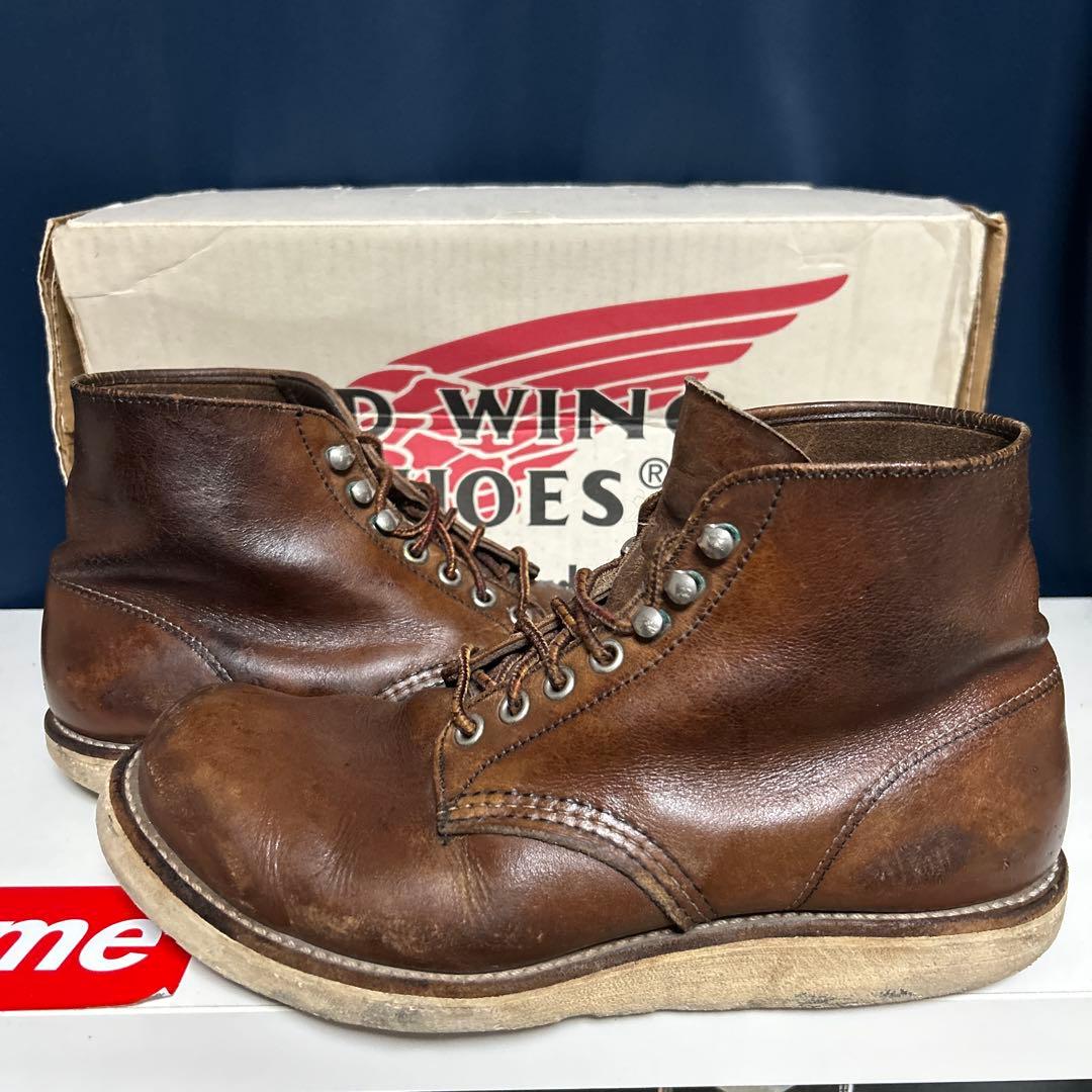 REDWING 9014 アメリカ製 アメカジ 廃盤モデル REDWING 9014 アメリカ製 アメカジ 廃盤モデル - メルカリ