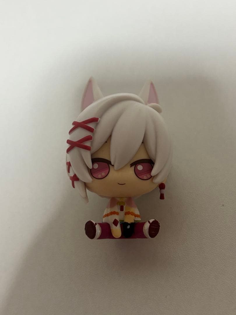 アイナナ アイドリッシュセブン 九条天 一番くじ フィギュア ちょこの