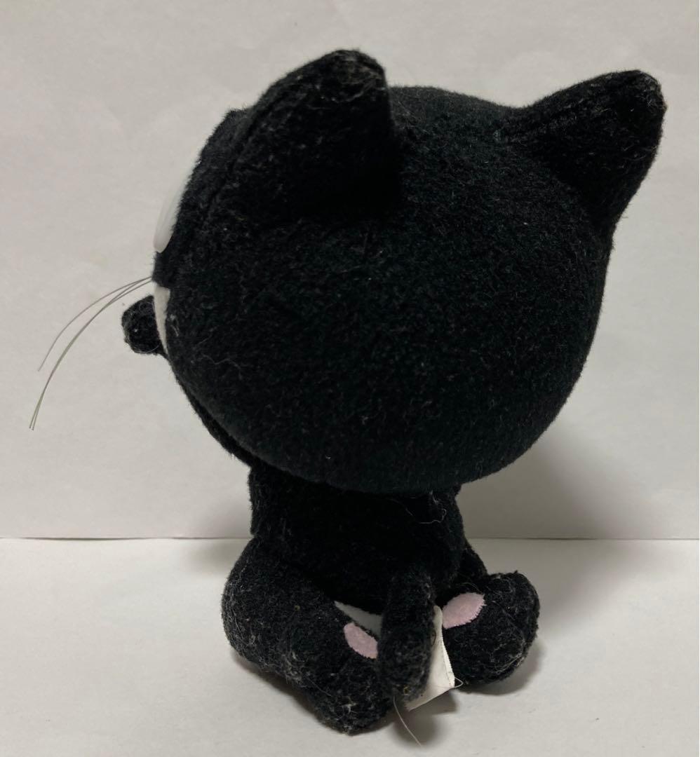 クロネコヤマト(旧キャラクター)非売品ぬいぐるみお宝発見MANIAX