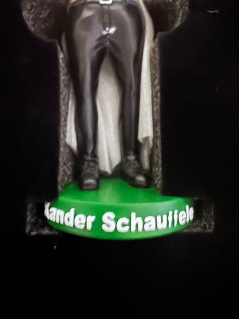 非売品】デサントゴルフ購入プレゼント品。サンダー・シャウフェレ