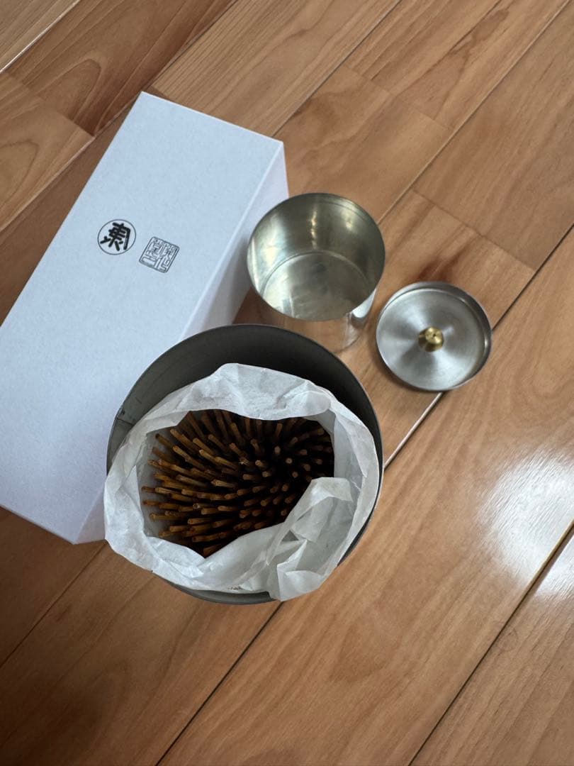 開化堂 × APFR × スタイリスト私物 \"Saboriwasatori\"