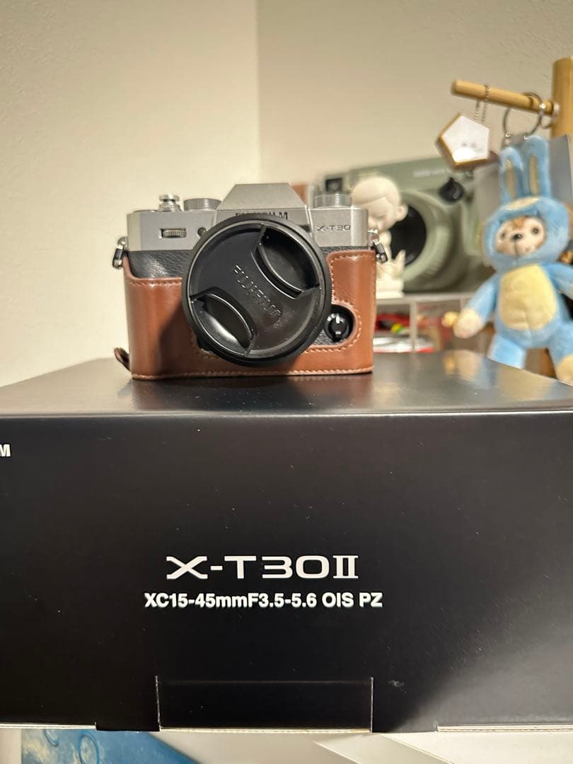フィルムカメラ FUJIFILM XT30ii Amazon.com : Fujifilm X-T30 II Body - Black : Electronics