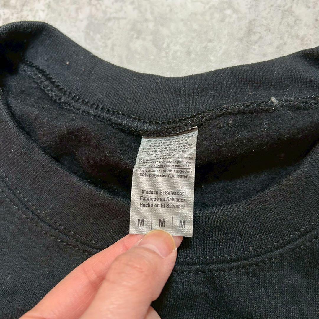 y2k NIKE ファイヤーロゴ GILDANボディ - メルカリ