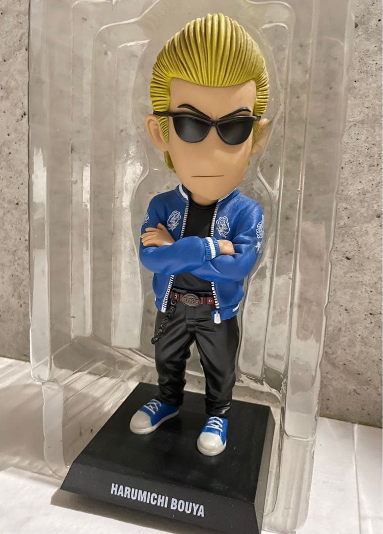 新品レア坊屋 春道フィギュア No.01 限定版 クローズ & WORST - メルカリ