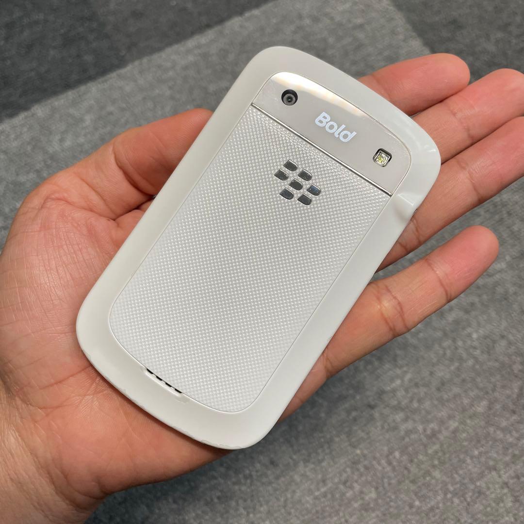 ブラックベリー9900 SIMフーリ