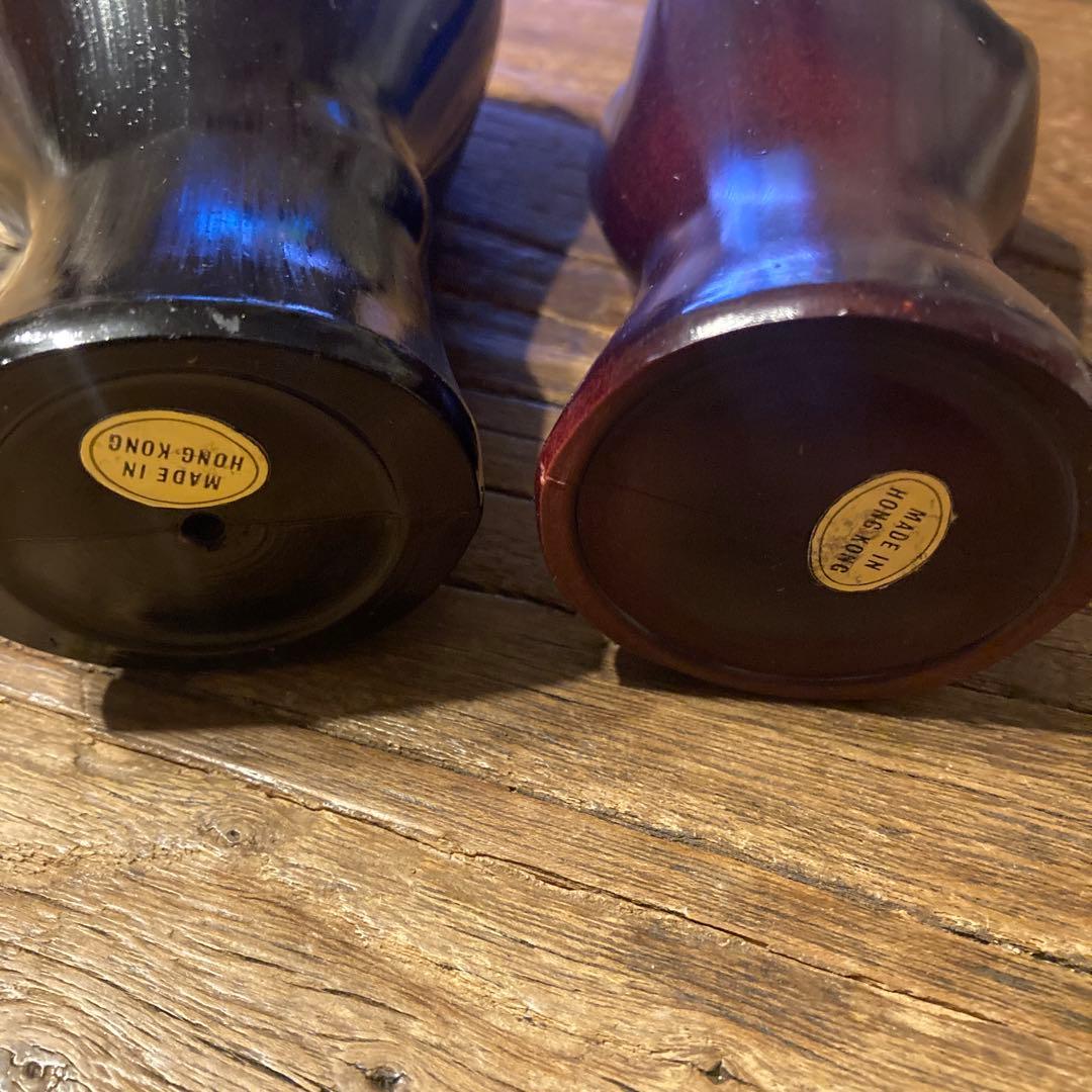 60's 70's ヴィンテージ　オブジェ　ブラックパワー　ヒッピー　FUCK