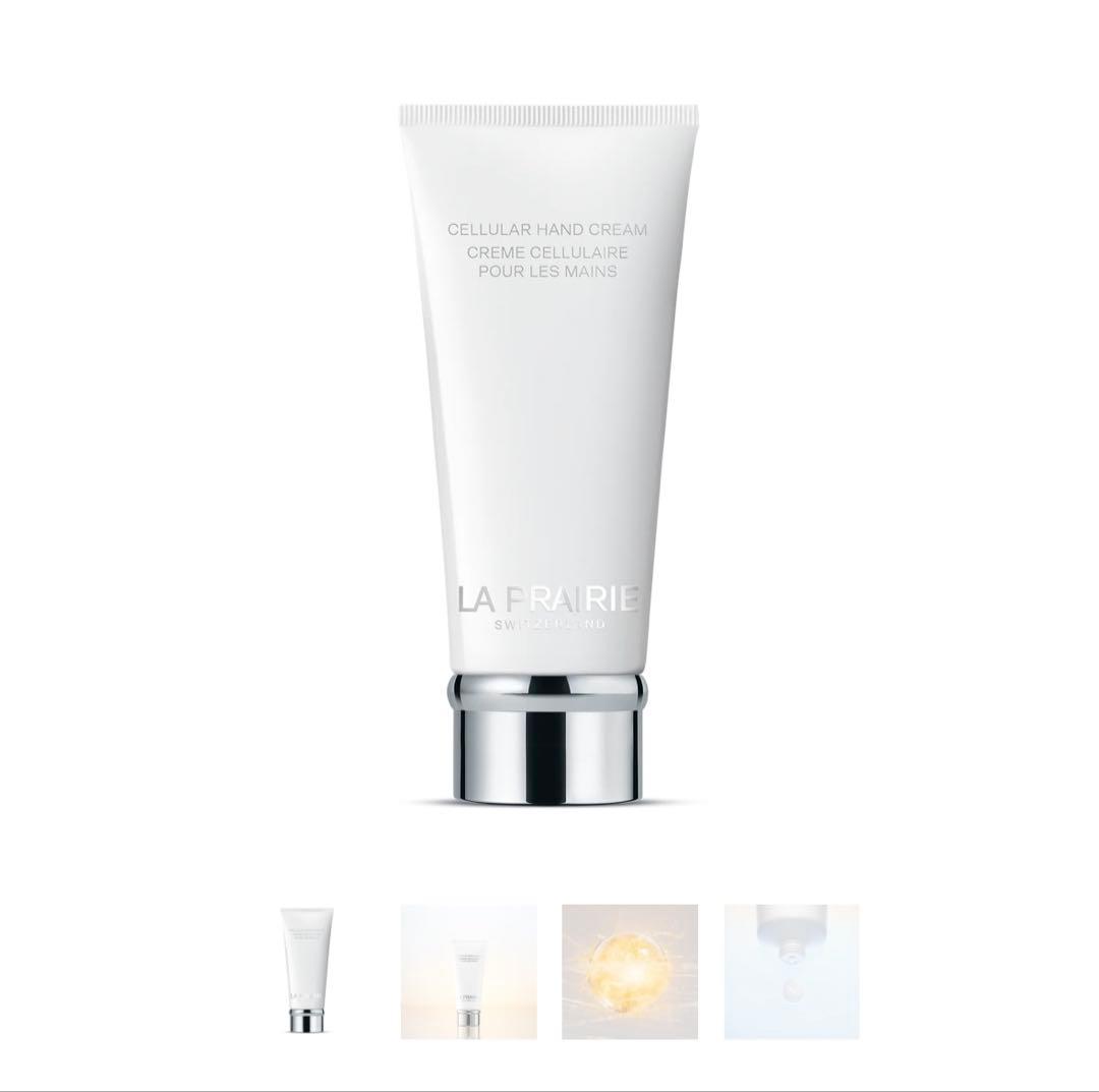 【ヤン】LA PRAIRIE Cellularハンドクリーム LA PRAIRIE Cellular Hand Cream | Space NK