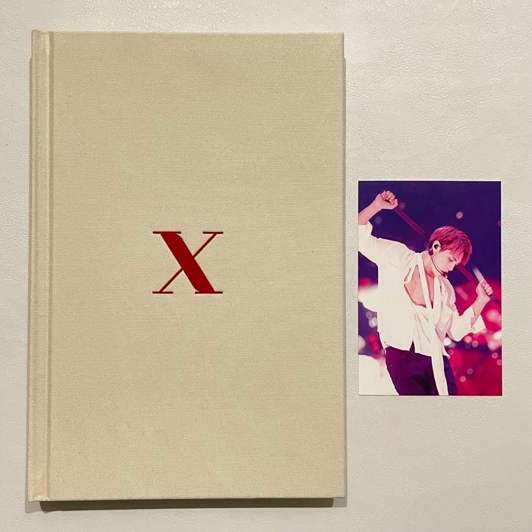 ジョンヒョン X Inspiration SHINee 写真集未開封