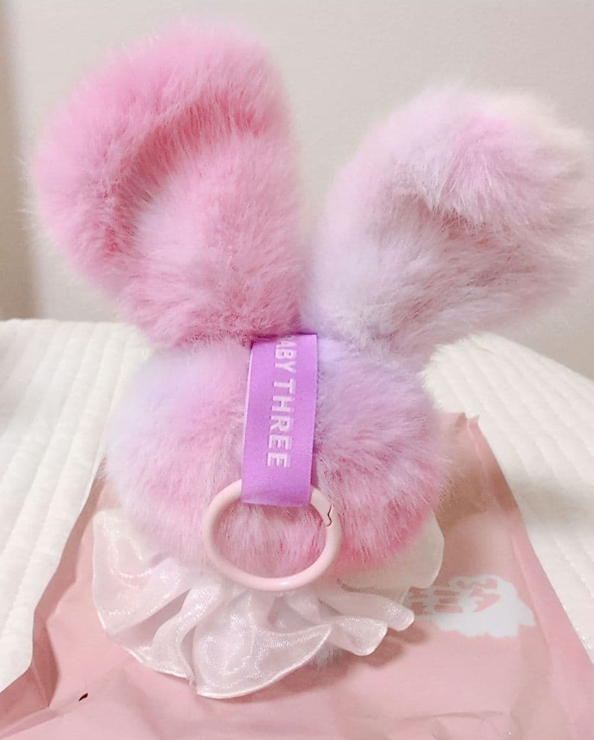 新作 ベイビースリーbabythree フラワーフェアリーおまけつき - メルカリ