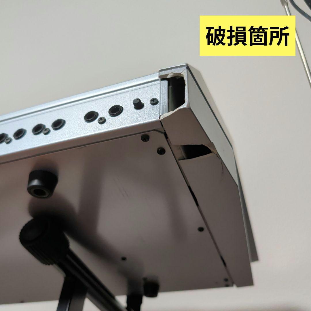 YAMAHA] MOTIF ES6 動作確認済 動画あり - メルカリ