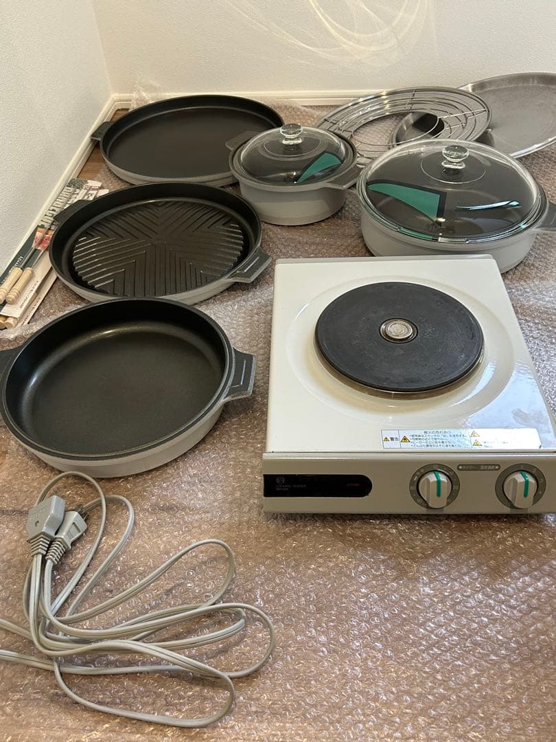 MDT クッキングヒーター無水鍋 NM-058 - メルカリ