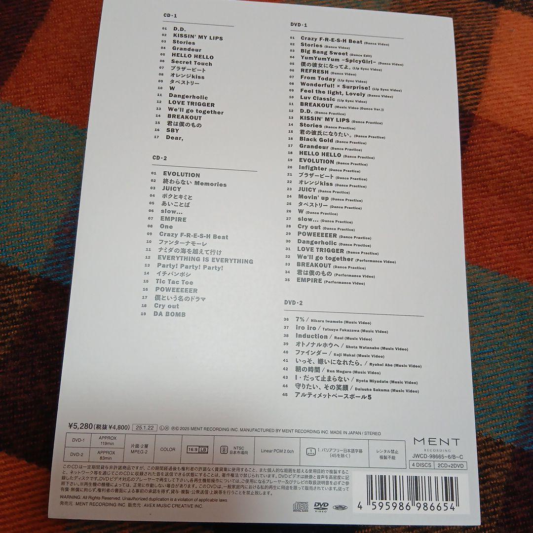  Man　DVDまとめ売り　値下げ