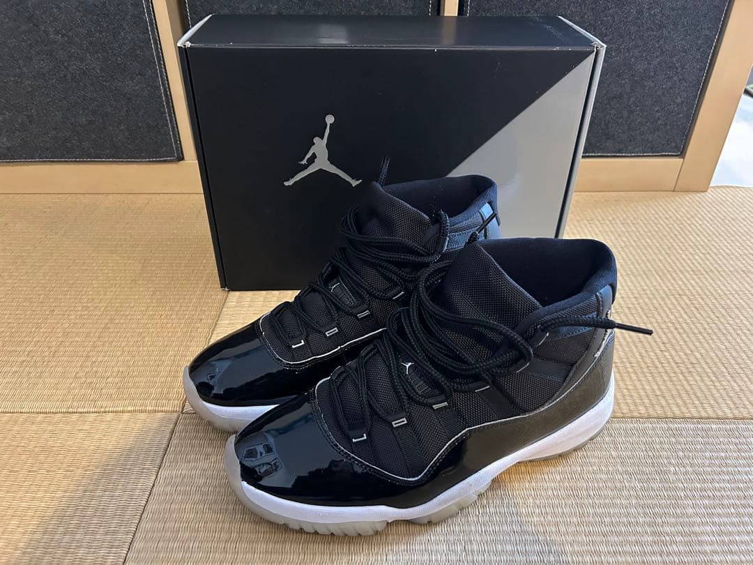 ナイキ エアジョーダン11 レトロ スニーカー　29cm ナイキ NIKE エアジョーダン11 レトロ スニーカー レディース WMNS AIR