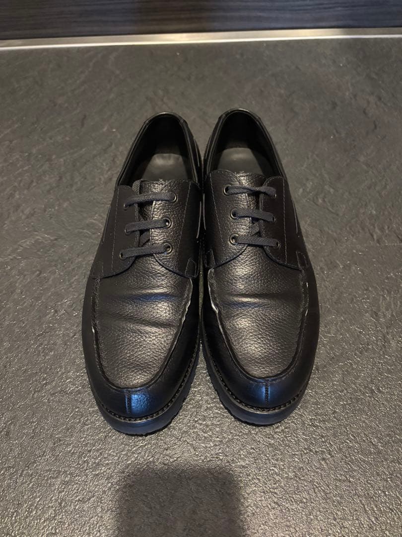 j.m.weston ヨット　ダービー　アローズ　別注