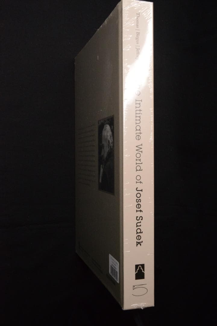 The Intimate World of Josef Sudek値下げしました