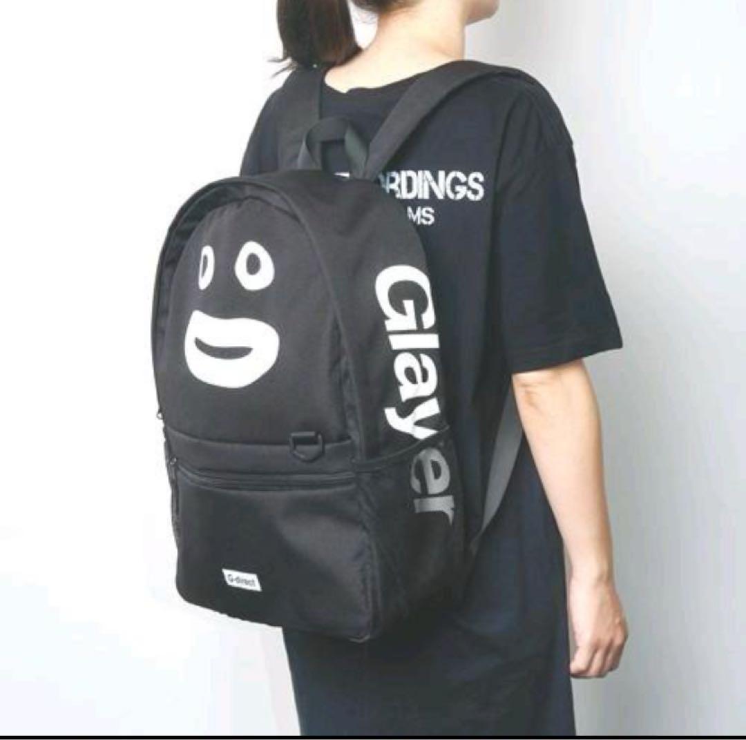 GLAYグッズ☆ TERUプロデュース☆ズラーリュック Ver.3☆ZURA - メルカリ