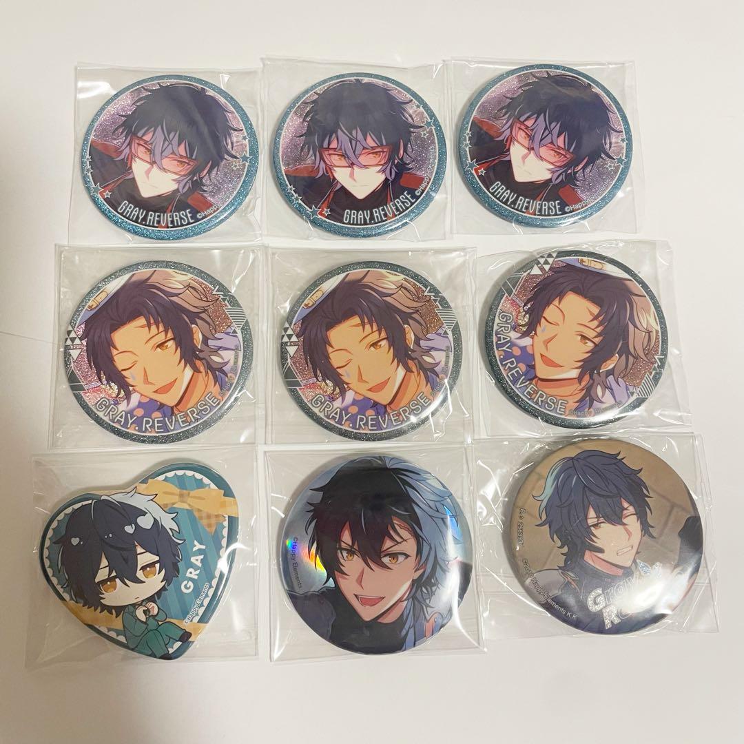 エリオスR グレイ - メルカリ