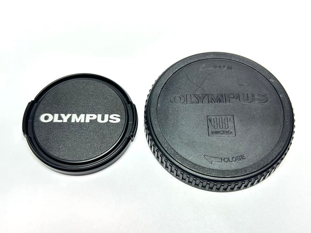 OLYMPUS 14-42mm f3.5-5.6 EZ 【動作品】757