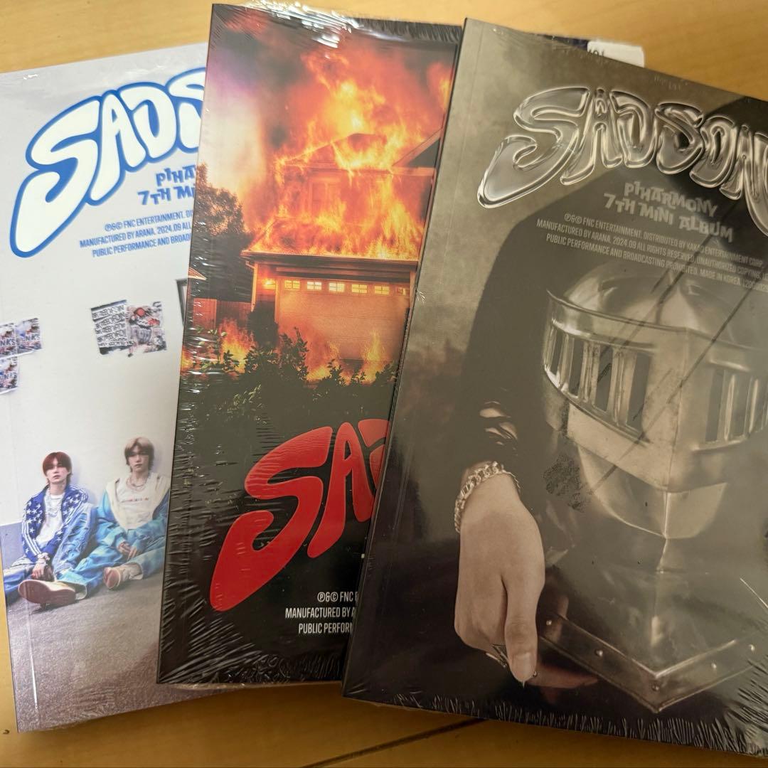 P1harmony アルバム未開封セット - メルカリ