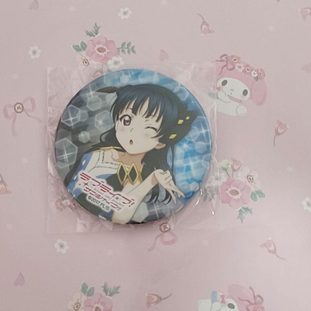 Aqours 津島善子 缶バッジ 4thライブ - メルカリ