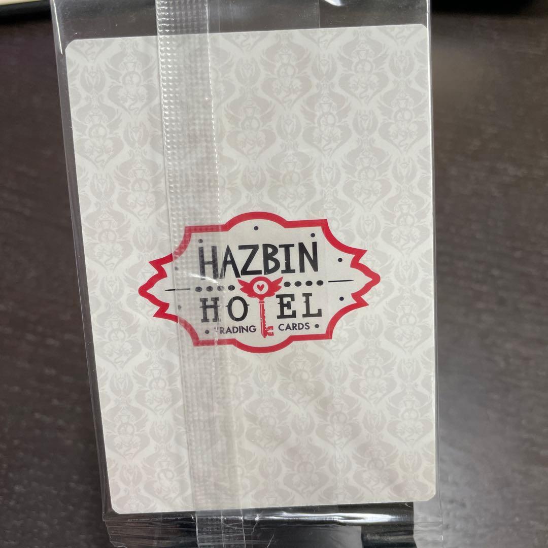アラスター プロモ カード Hazbin Hotel PR-1 ♯4 - メルカリ