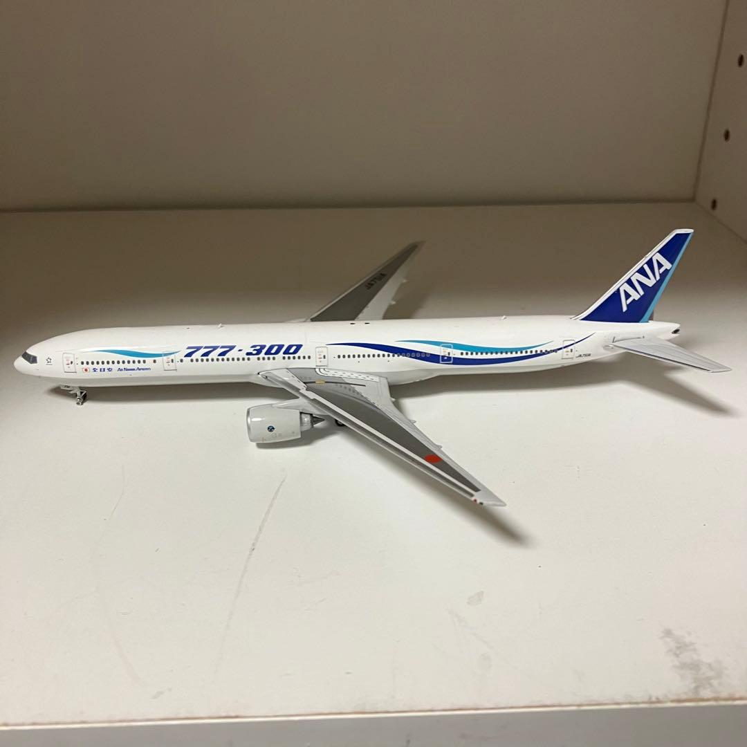 一部難あり)ANA Boeing777-300ER 風塗装 1/400 - メルカリ