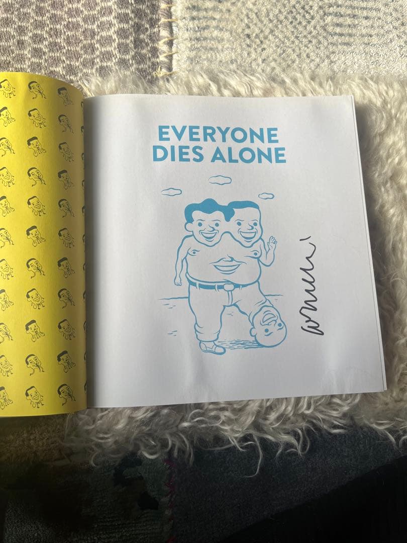 Joan Cornella ホアンコルネラ　直筆サイン本 Joan Cornella ホアンコルネラ 直筆サイン本 - メルカリ