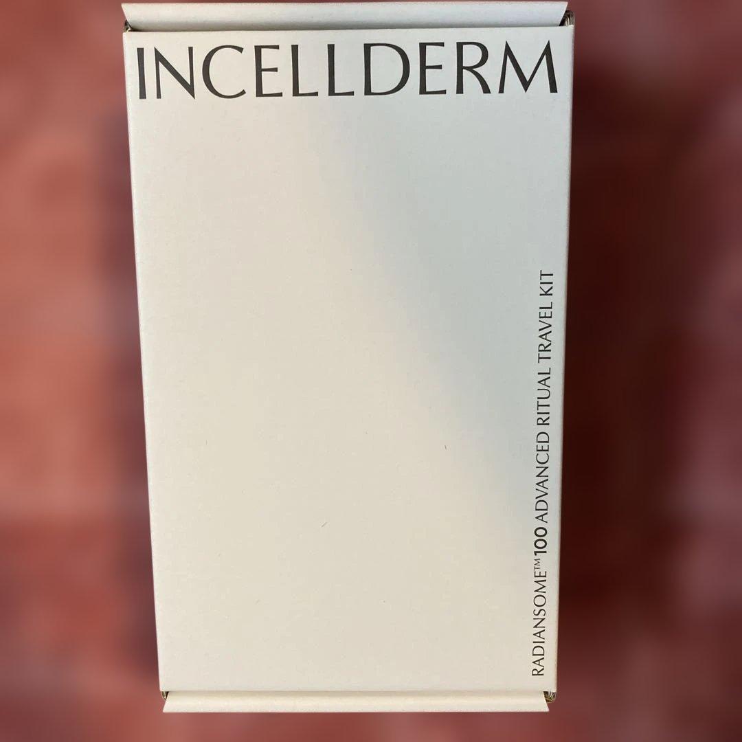 インセルダムトラベルセット インセルダム 限定品 トラベルキット 8種+ポーチ付き お試しセット