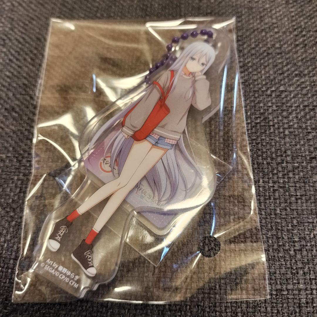 プロセカ 宵崎奏 スシロー コラボ マルチポーチ1個、アクスタ2個