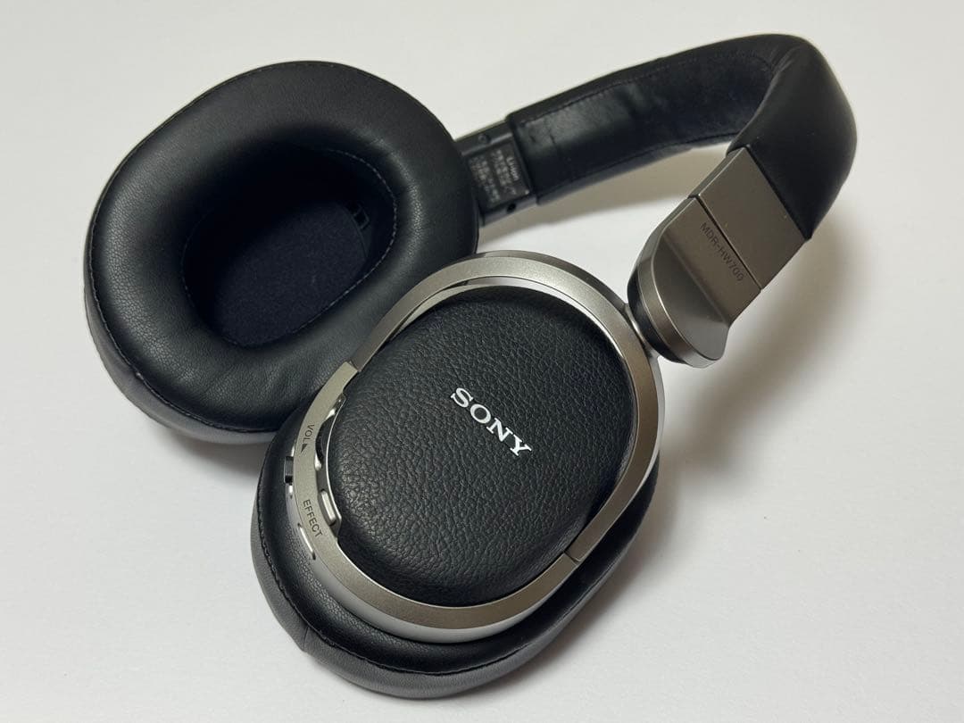 SONY 9.1ch デジタルサラウンドヘッドホン　MDR-HW700DS