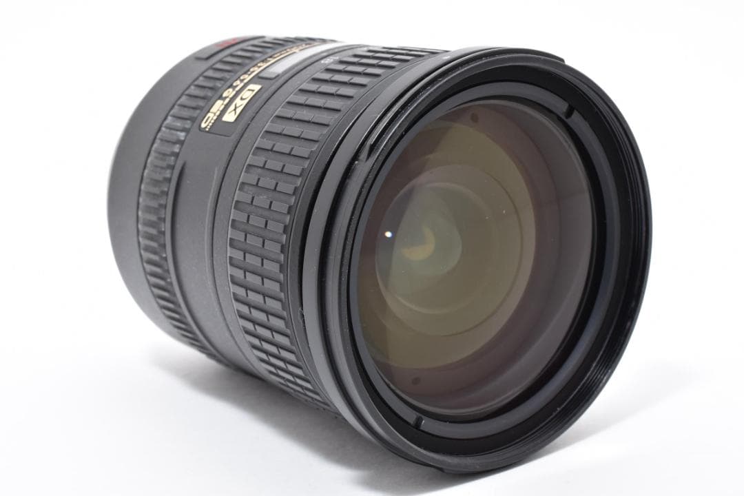 ☆異物☆ ニコン 18-200mm F3.5-5.6G ED VR #21308 - メルカリ