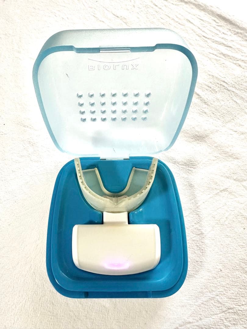 オルソパルス OrthoPulse マウスピース　痛み軽減 加速装置 矯正 光加速矯正装置（オルソパルス） | 五十嵐歯科室