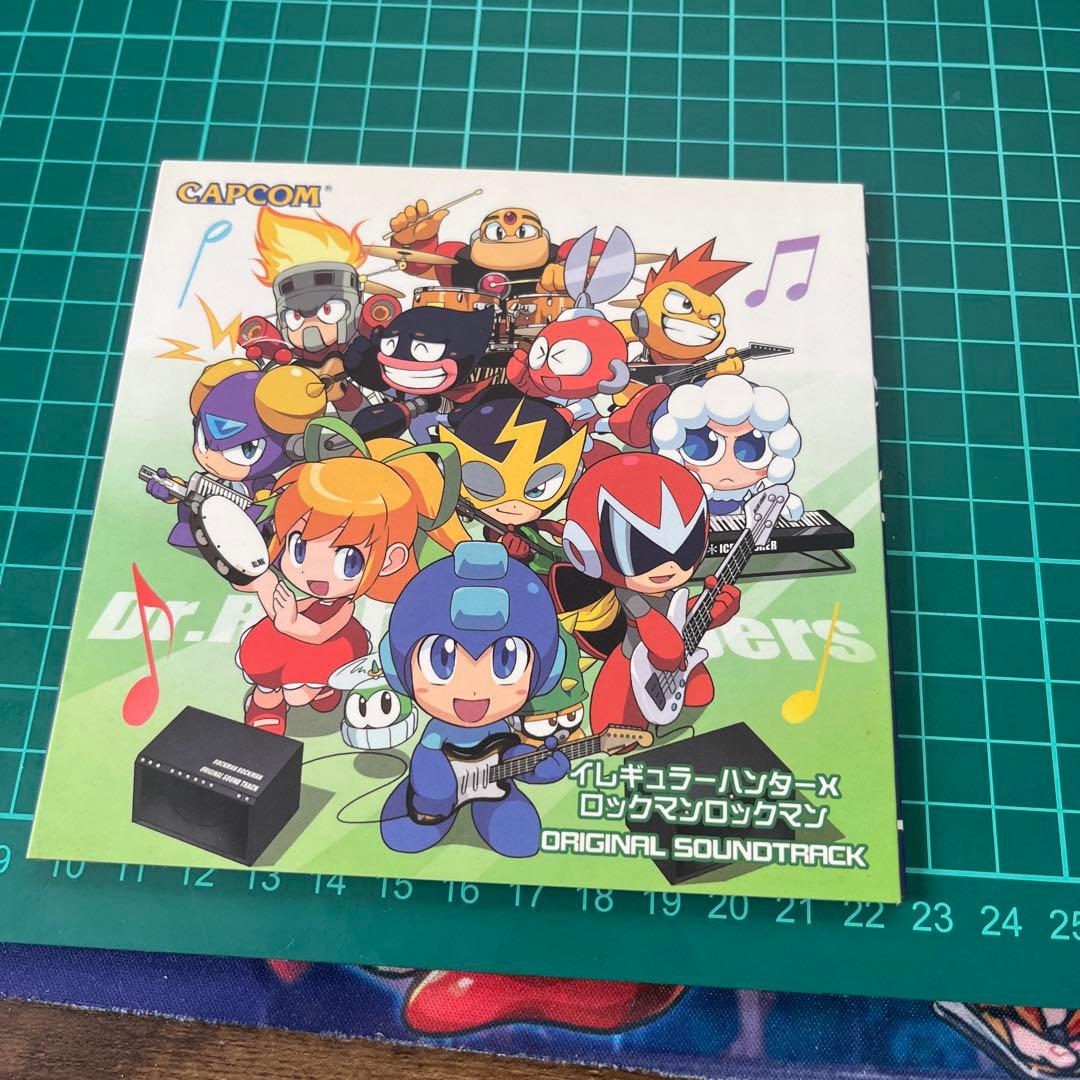 イレギュラーハンターX ロックマンロックマン オリジナルサウンド