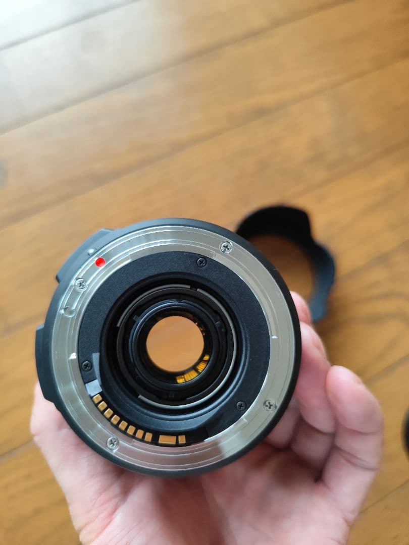 シグマ　18-250mm F3.5-6.3 DC MACRO　キヤノン