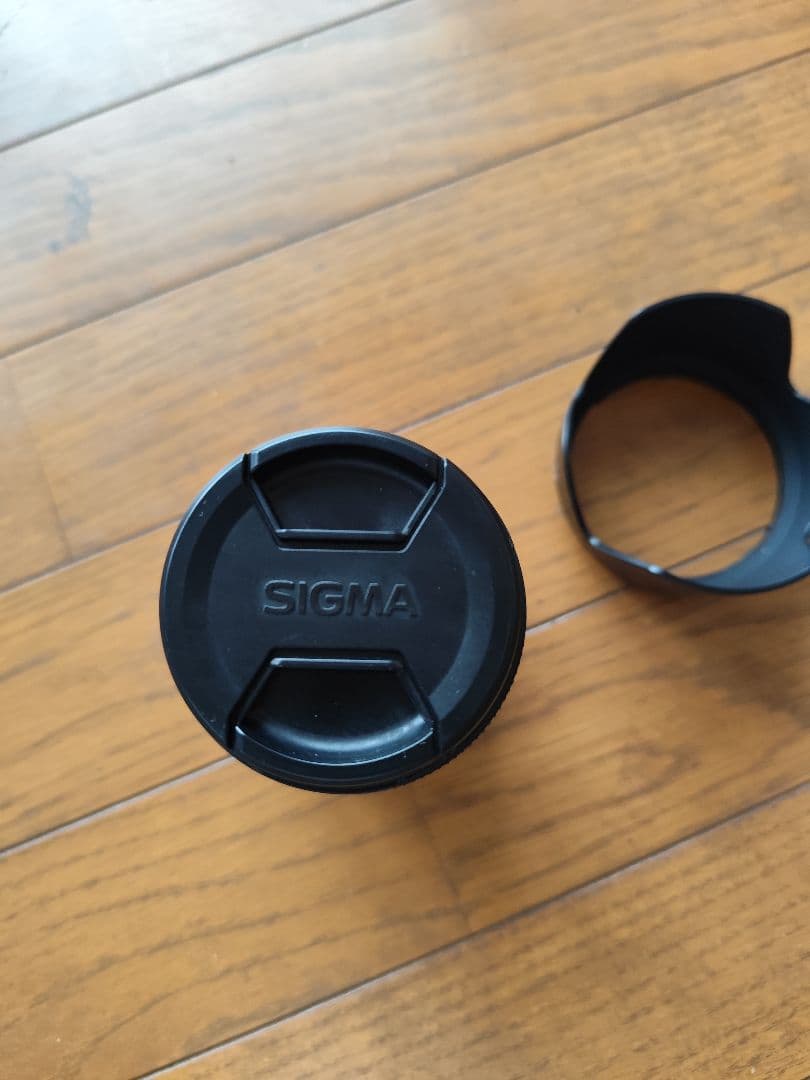 シグマ　18-250mm F3.5-6.3 DC MACRO　キヤノン