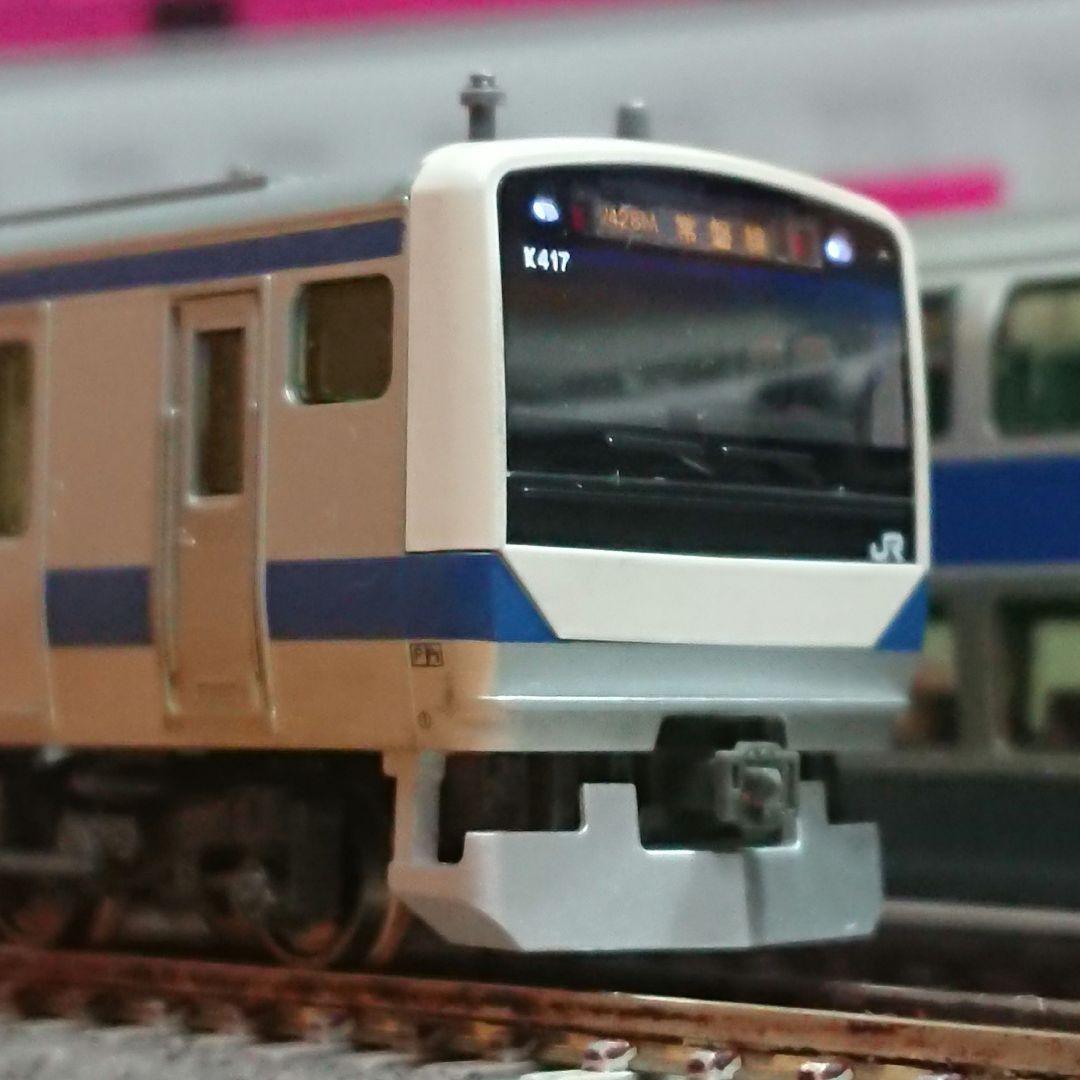 Nゲージ KATO E531系 常磐線 10両フルセット - メルカリ