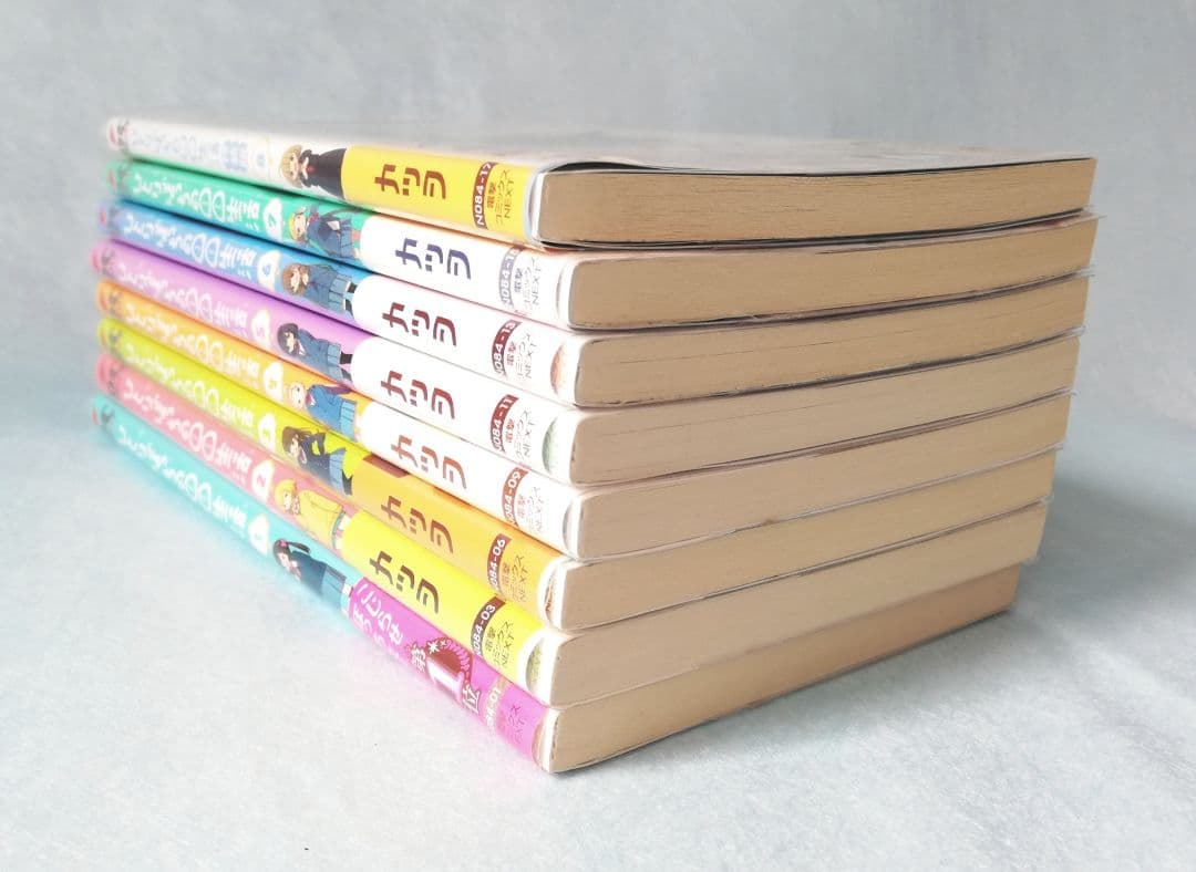 【特典付き】『三ツ星カラーズ』全8巻＆『ひとりぼっちの○○生活』全8巻 カツヲ