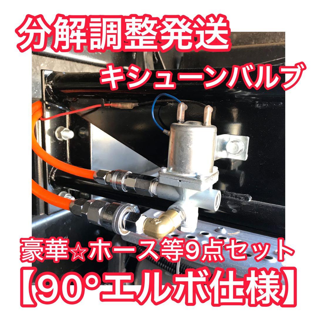 17スーパーグレート対応 豪華⭐︎キシューンバルブ【9点フルセット