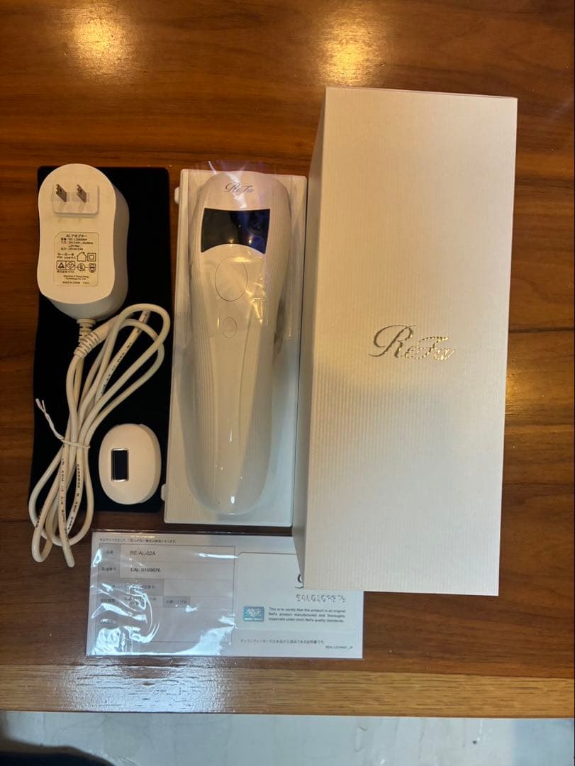 【美品】ReFa リファ　ビューテックエピ Amazon | 【公式ストア限定】リファ ビューテックエピ/ReFa BEAUTECH